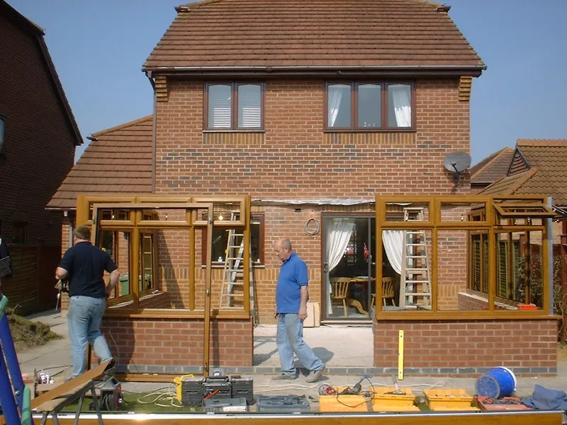 Curtain Walling Streatham