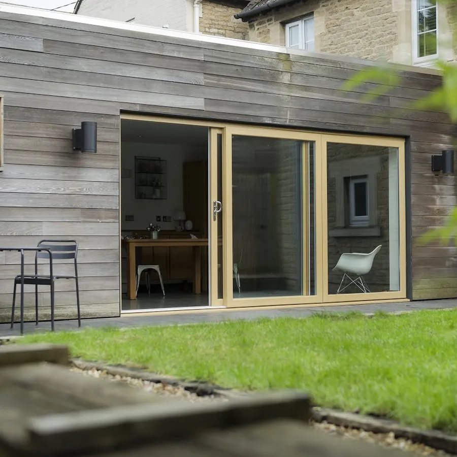 Sliding Patio Streatham