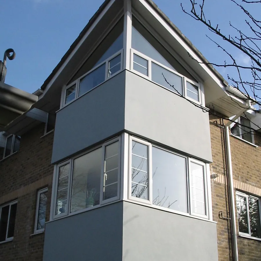 Bay Windows Streatham