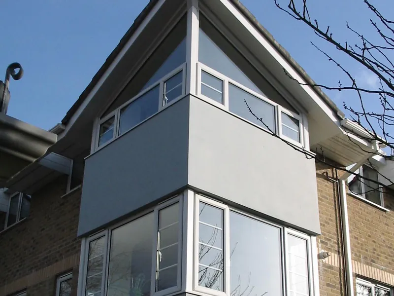 Bow Windows Streatham